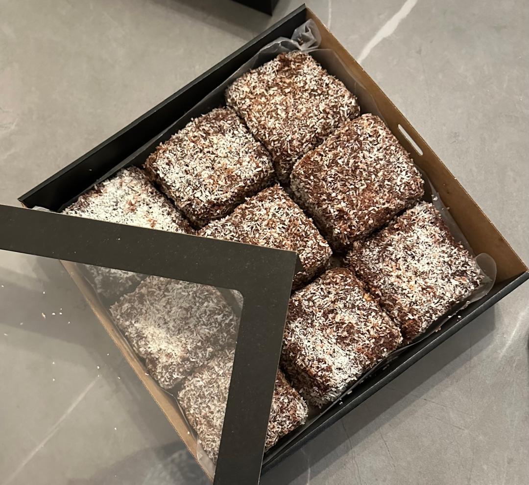 Lamingtons